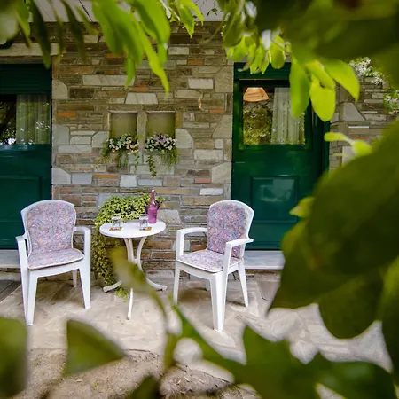 Daire Ileana's House *