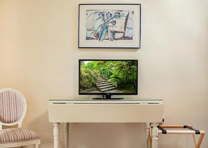 Ileana's House Апартаменты