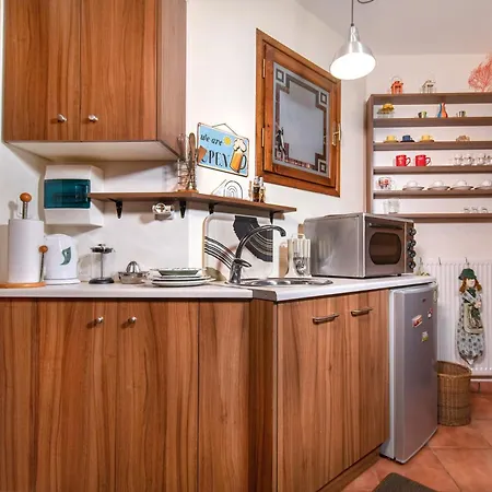 Ileana's House Volos