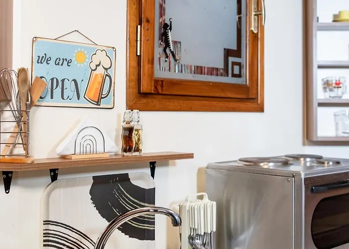 Ileana's House דירה