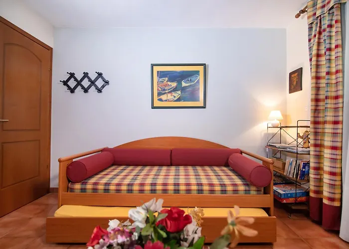 דירה Ileana's House וולוס