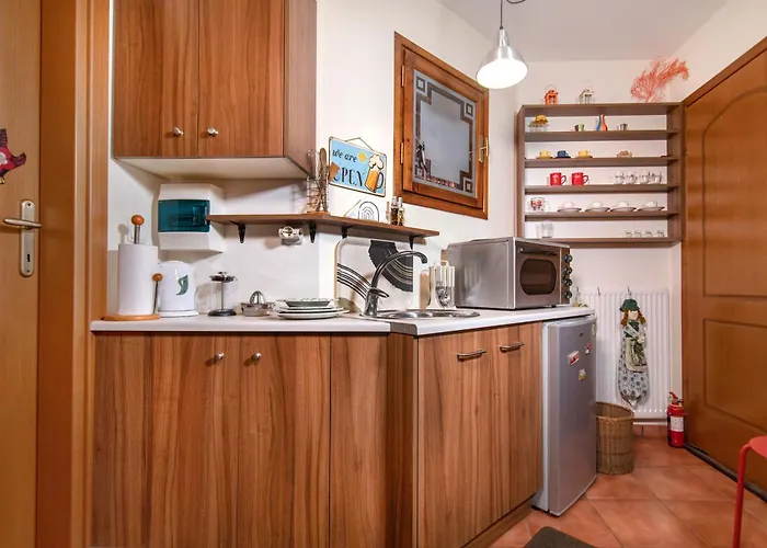 Ileana's House Volos