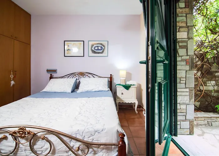 דירה Ileana's House *