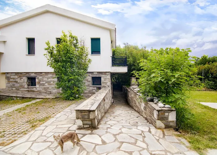 דירה Ileana's House *