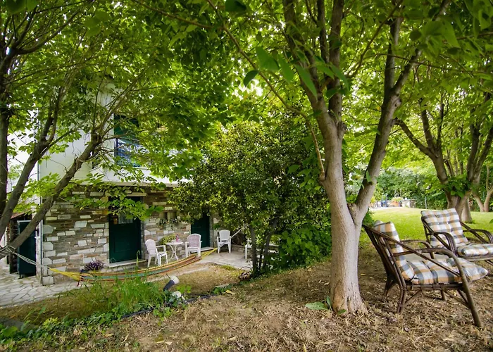 דירה Ileana's House וולוס