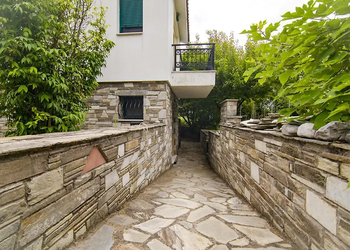 דירה Ileana's House *