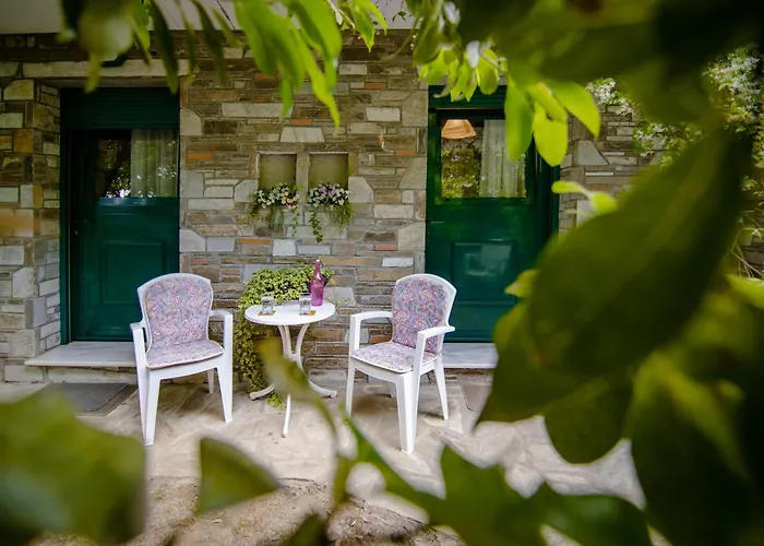 Lägenhet Ileana's House *